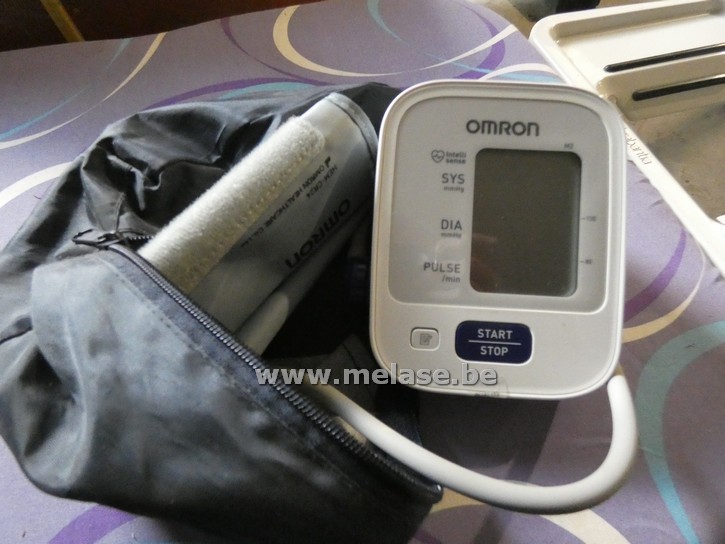 Bloeddrukmeter "Omron"