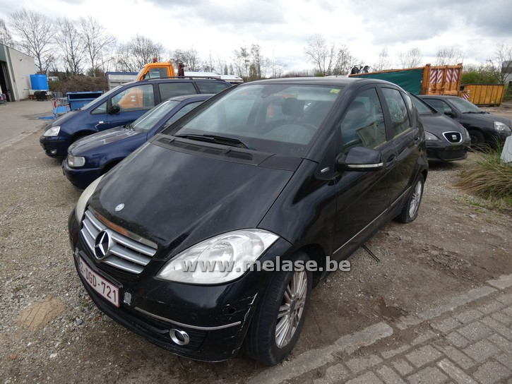 Mercedes A150 Elegance