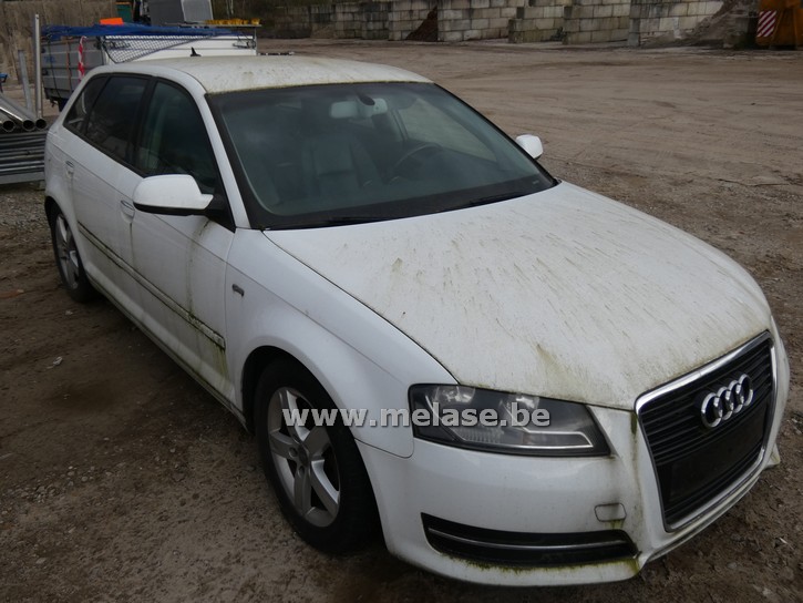 Audi A3 Avant S-Line