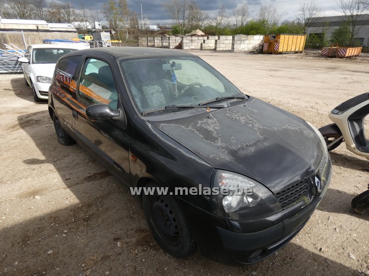 Renault Clio 1.9TDi