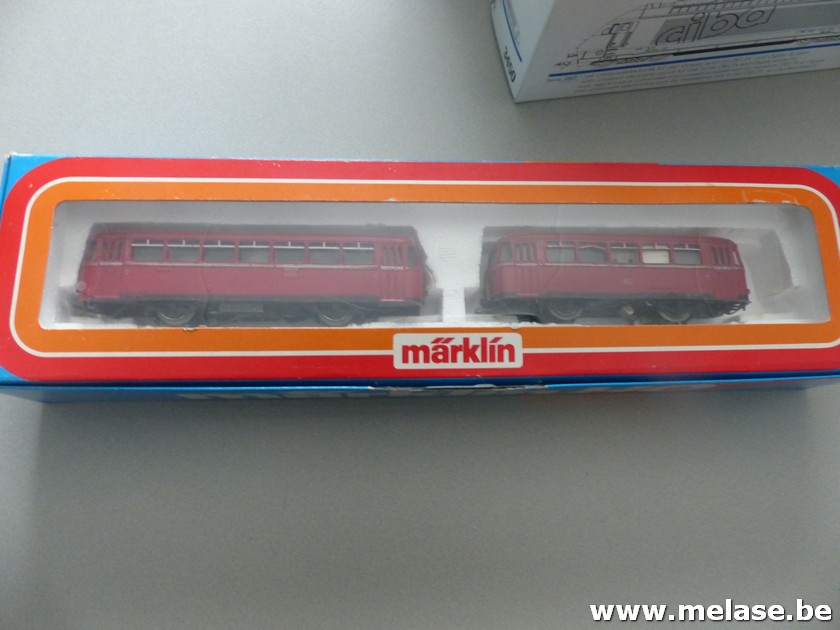 Diesellocomotief "Märklin - 3140"