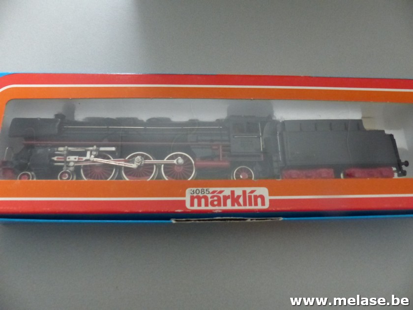 Stoomlocomotief "Märklin - 3085"