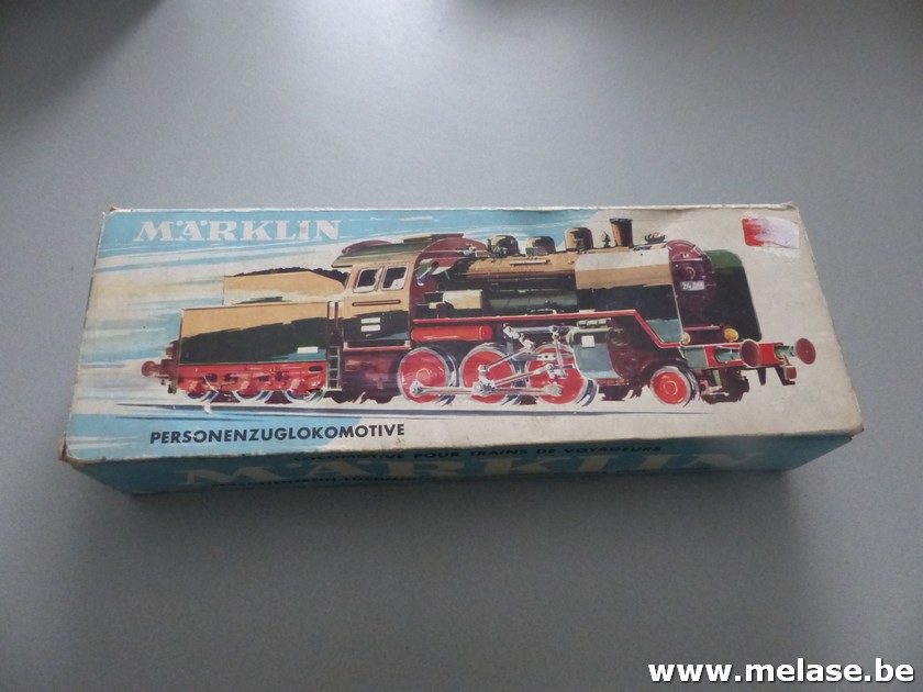 Stoomlocomotief "Märklin - 3003"