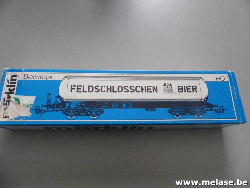 Goederenrijtuig "Märklin - 4632"