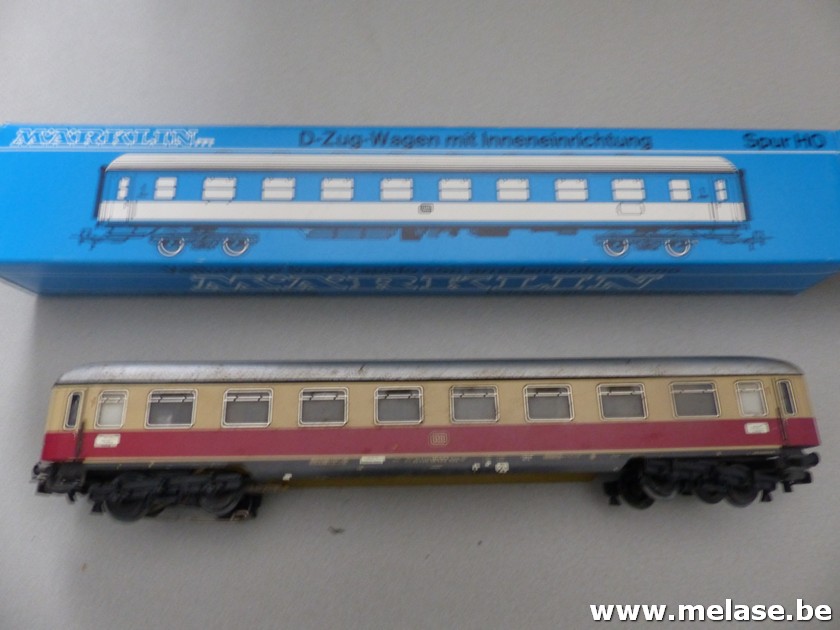 Personenrijtuig "Märklin - 4091"