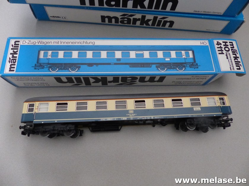 Personenrijtuig "Märklin - 4111"