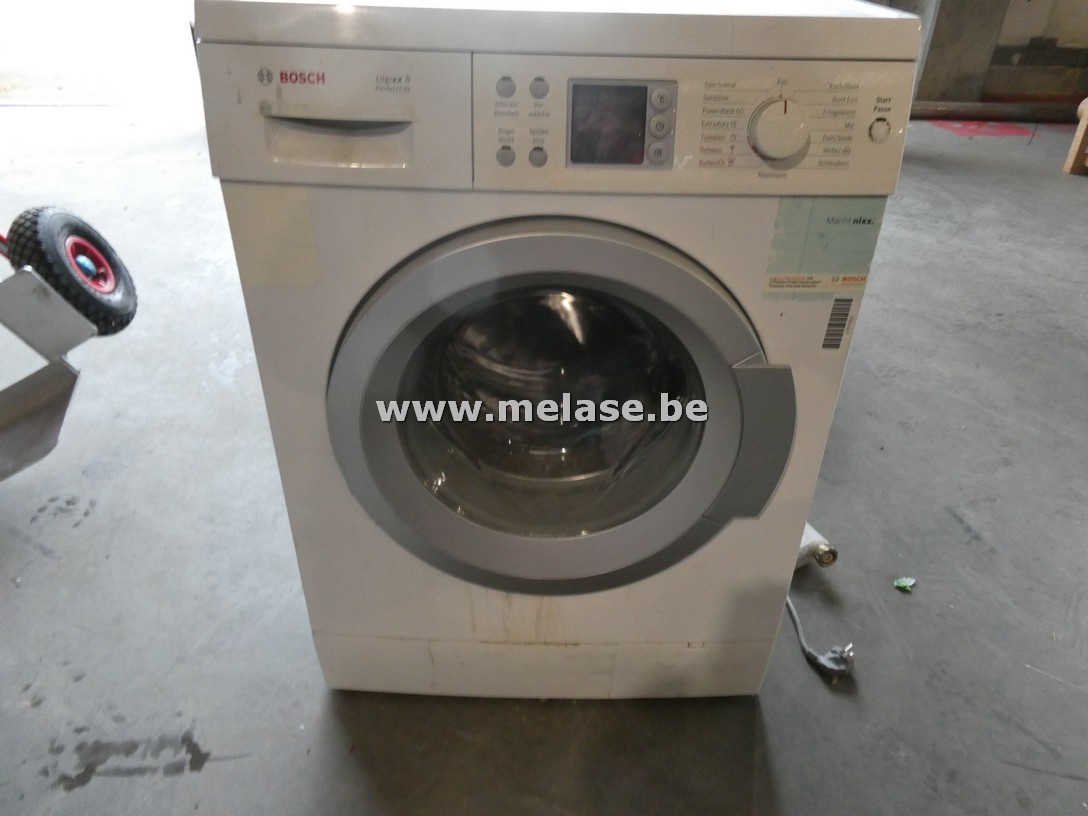 Wasmachine "Bosch"