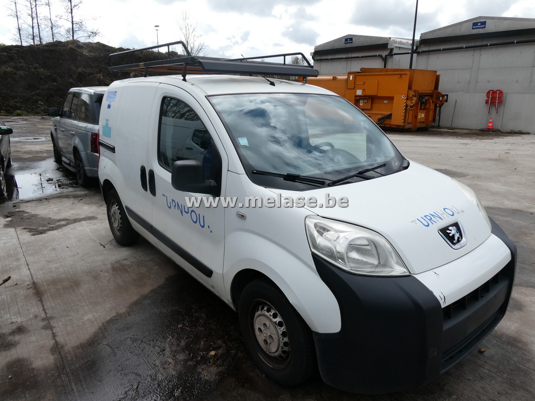 Peugeot Bipper 1.4i