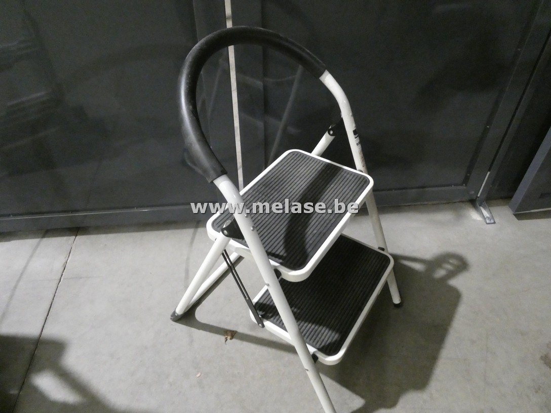 Trapladder "2 treden"
