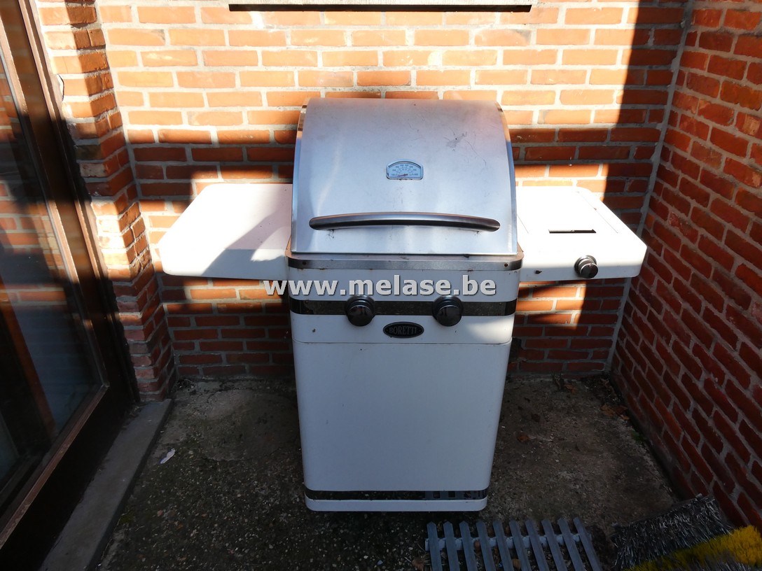 GasBBQ "Boretti"