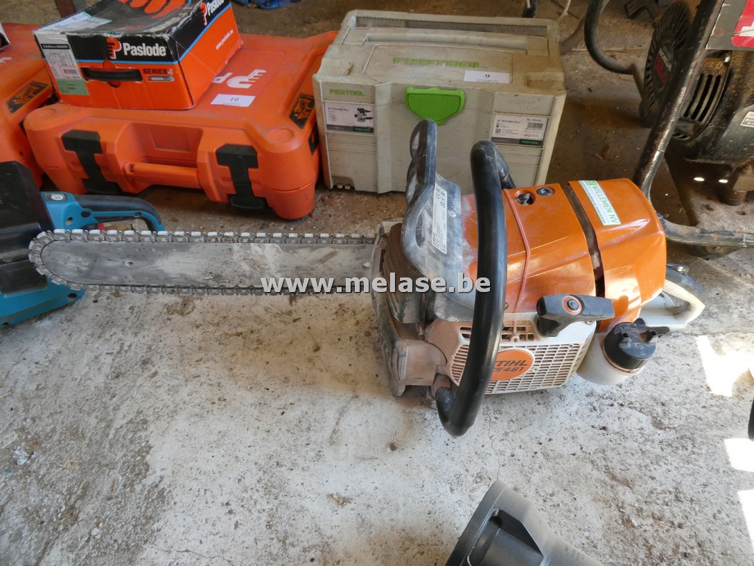 Kettingzaag "Stihl"