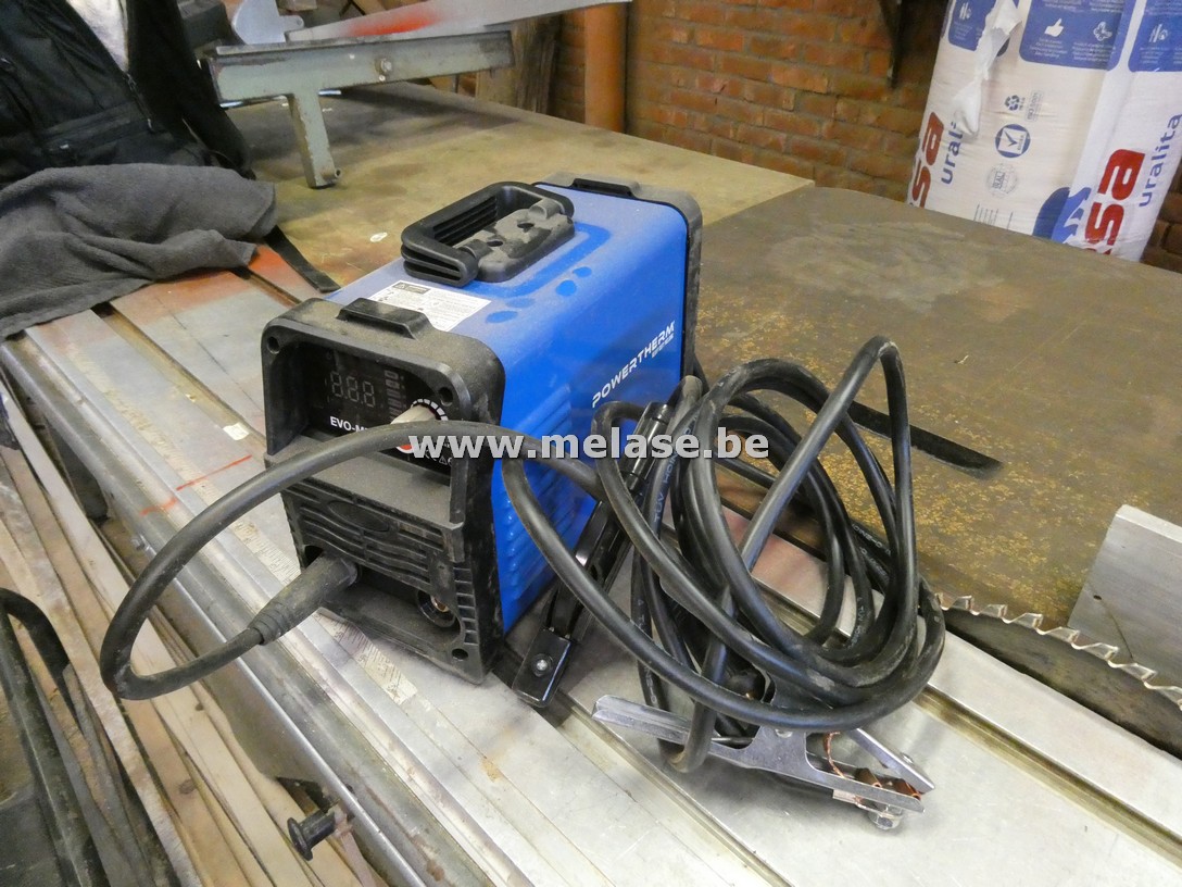 Laspost "Powertherm"