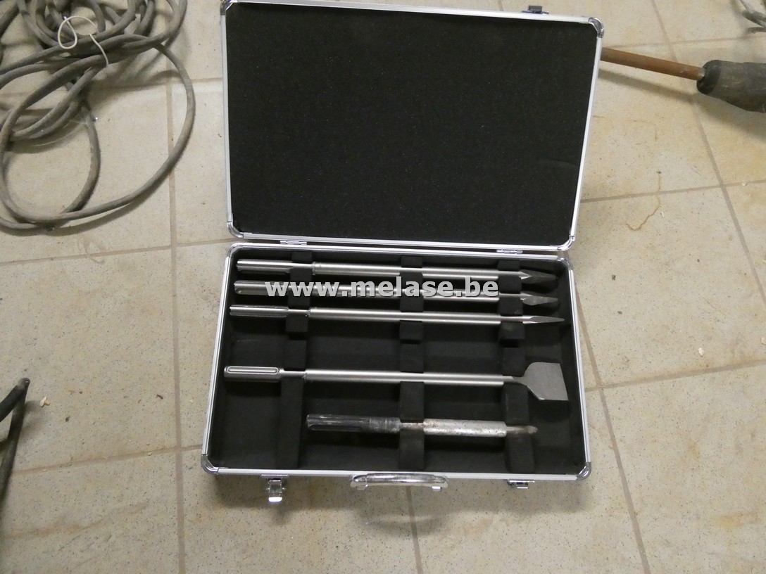 Beitelset "Makita"