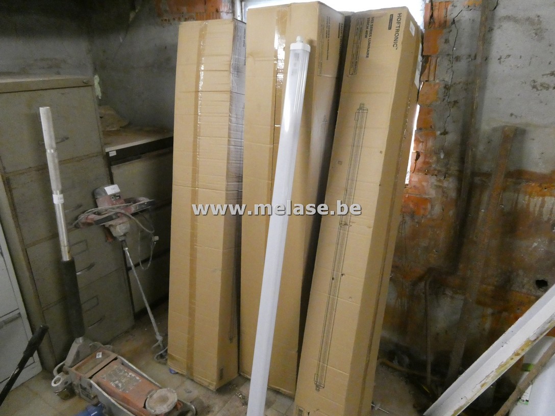 Lampen "Hoftronic"