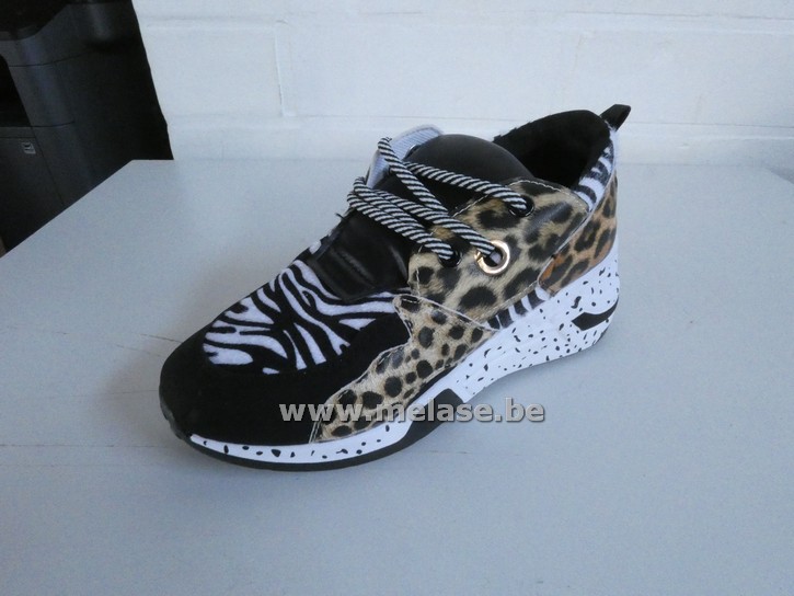 Merkloos "dierenprints"(36)
