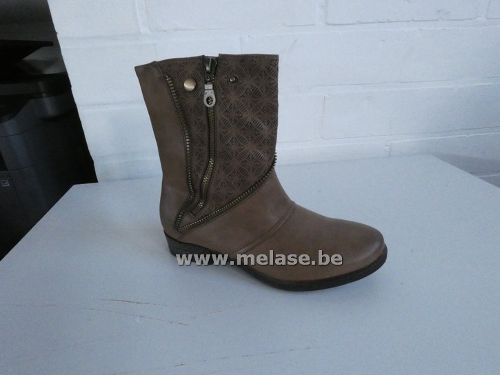 Weide "western style - bruin"(42)