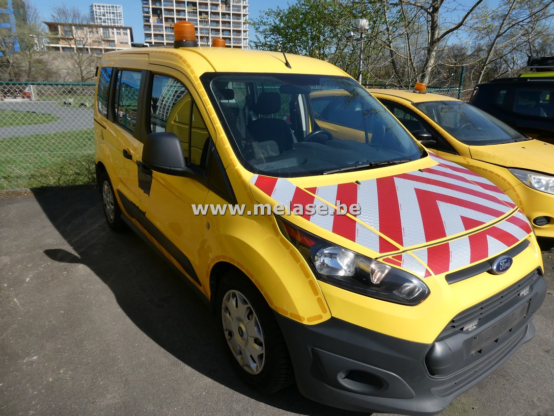 Ford Tourneo Connect 1.0i